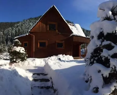 Tatil Evi Jana Demänovská Dolina