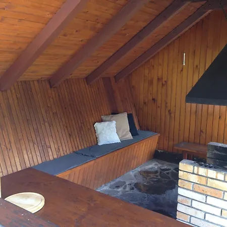 Jana Casa de Férias Demanovska Dolina