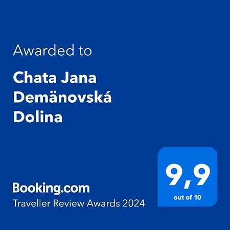 Tatil Evi Jana Demänovská Dolina
