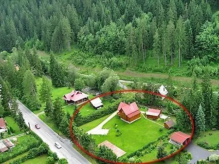 Jana Feriehus Demänovská Dolina