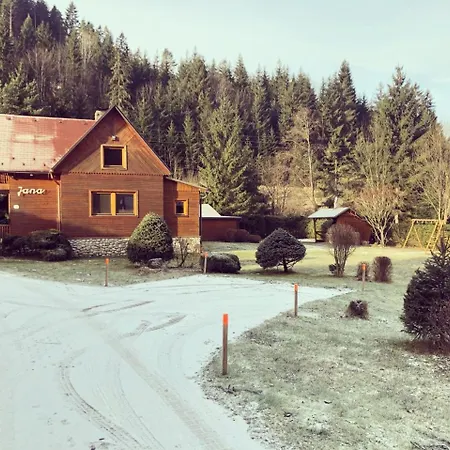 Jana * Demänovská Dolina