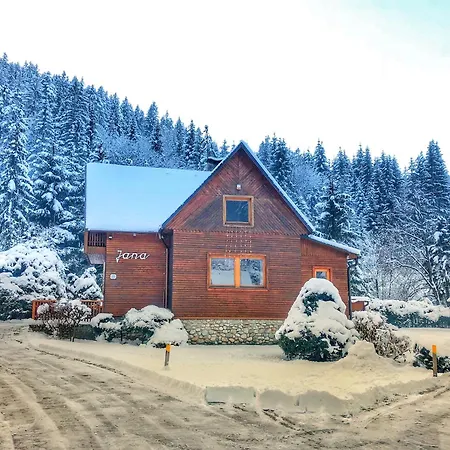 Jana Demänovská Dolina