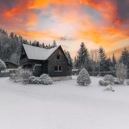 Jana Casa de Férias Demanovska Dolina